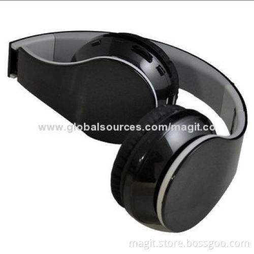 New Bluetooth Stereo Headset, Manufacturer